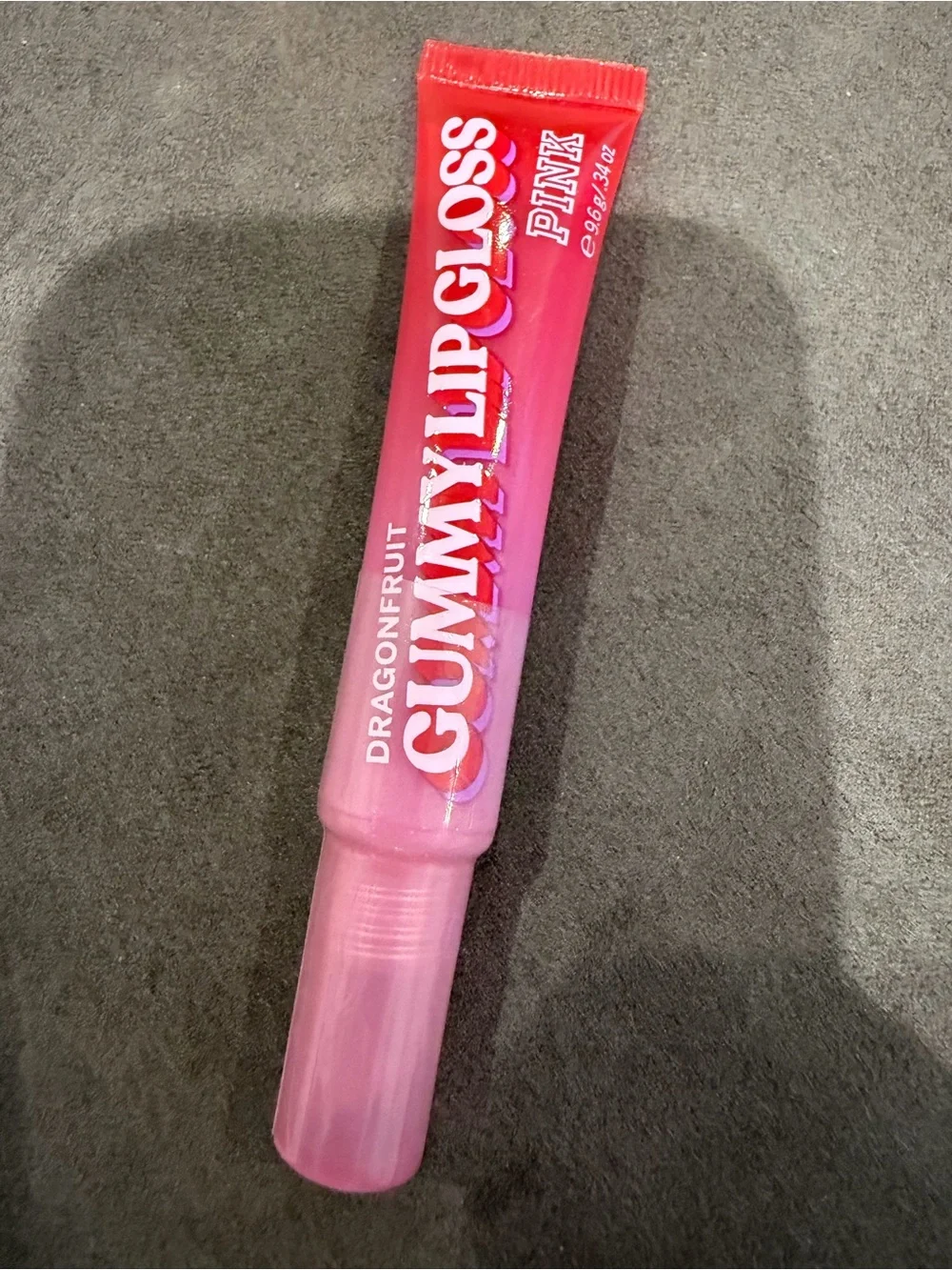 PINK Victoria's Secret Gummy Lip Gloss - Pink